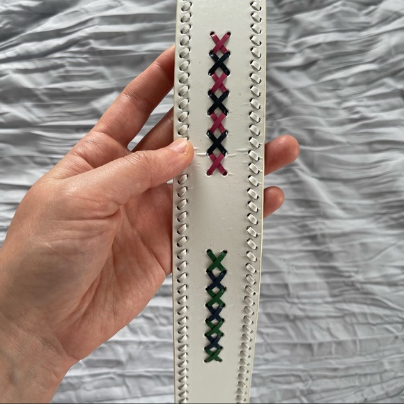 💐 2 for $20!! 💐 Women’s XL Leather Belt - Picture 11 of 13